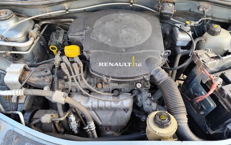 Renault Sandero I, 2010 год, 690 000 рублей, 9 фотография