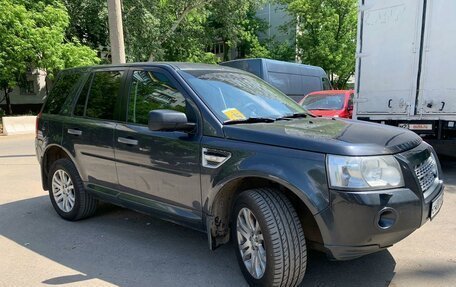 Land Rover Freelander II рестайлинг 2, 2009 год, 1 550 000 рублей, 2 фотография