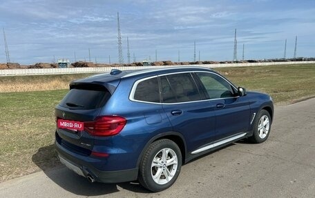 BMW X3, 2020 год, 4 100 000 рублей, 3 фотография