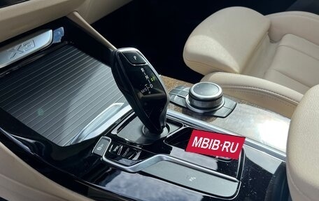 BMW X3, 2020 год, 4 100 000 рублей, 9 фотография