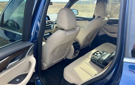 BMW X3, 2020 год, 4 100 000 рублей, 12 фотография