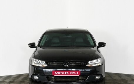 Volkswagen Jetta VI, 2013 год, 1 065 000 рублей, 3 фотография