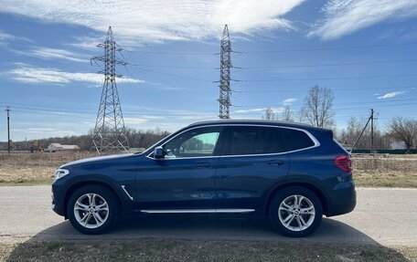 BMW X3, 2020 год, 4 100 000 рублей, 23 фотография
