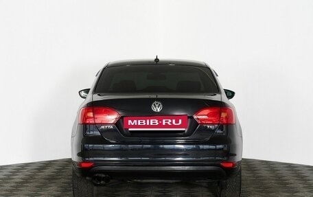 Volkswagen Jetta VI, 2013 год, 1 065 000 рублей, 4 фотография