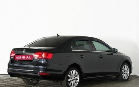 Volkswagen Jetta VI, 2013 год, 1 065 000 рублей, 6 фотография