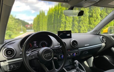 Audi A3, 2016 год, 1 580 000 рублей, 11 фотография