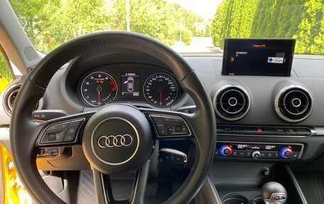 Audi A3, 2016 год, 1 580 000 рублей, 12 фотография