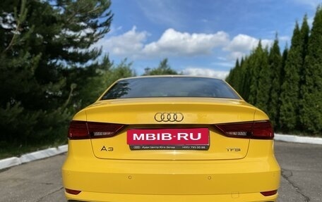 Audi A3, 2016 год, 1 580 000 рублей, 5 фотография