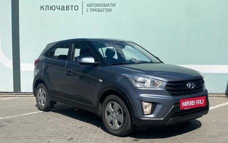 Hyundai Creta I рестайлинг, 2019 год, 1 997 000 рублей, 2 фотография