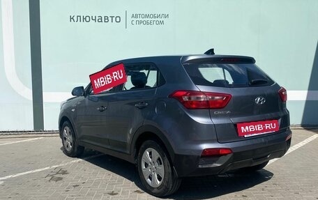 Hyundai Creta I рестайлинг, 2019 год, 1 997 000 рублей, 4 фотография