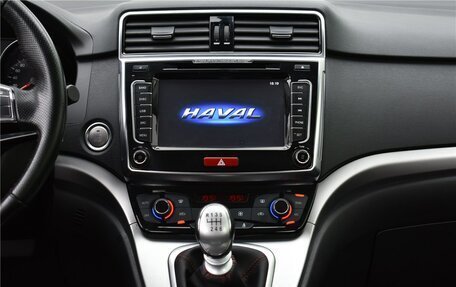 Haval H6, 2018 год, 1 649 000 рублей, 9 фотография