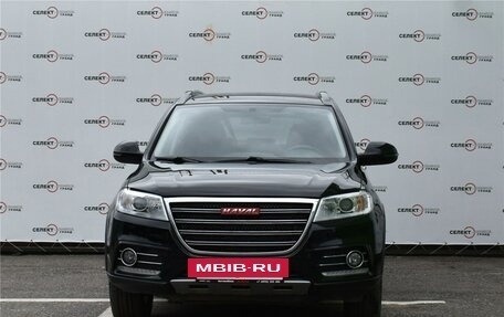 Haval H6, 2018 год, 1 649 000 рублей, 2 фотография