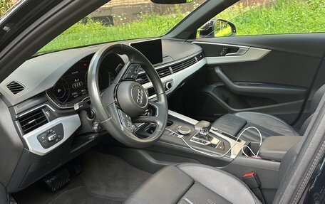 Audi A4, 2018 год, 2 700 000 рублей, 6 фотография
