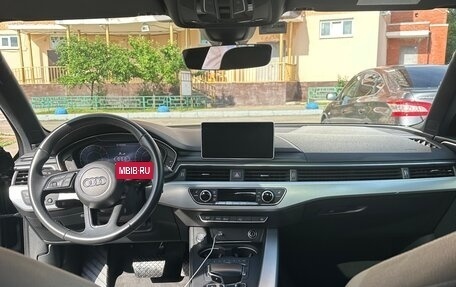 Audi A4, 2018 год, 2 700 000 рублей, 7 фотография