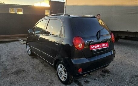 Chevrolet Spark III, 2007 год, 290 000 рублей, 4 фотография