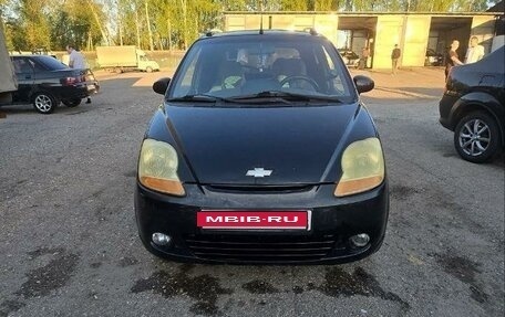 Chevrolet Spark III, 2007 год, 290 000 рублей, 2 фотография