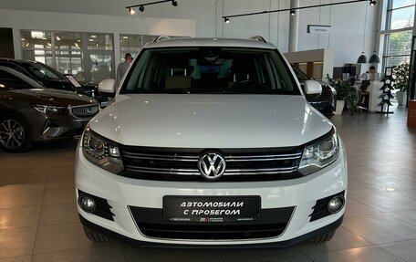 Volkswagen Tiguan I, 2015 год, 1 745 000 рублей, 3 фотография