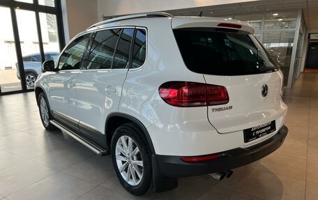 Volkswagen Tiguan I, 2015 год, 1 745 000 рублей, 8 фотография