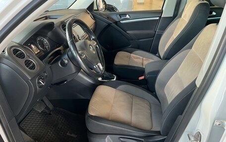 Volkswagen Tiguan I, 2015 год, 1 745 000 рублей, 11 фотография