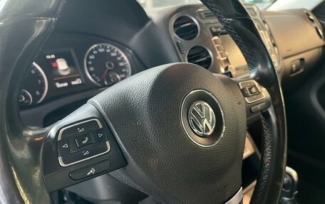 Volkswagen Tiguan I, 2015 год, 1 745 000 рублей, 17 фотография