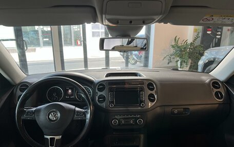 Volkswagen Tiguan I, 2015 год, 1 745 000 рублей, 20 фотография