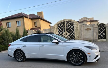 Hyundai Sonata VIII, 2019 год, 2 700 000 рублей, 8 фотография