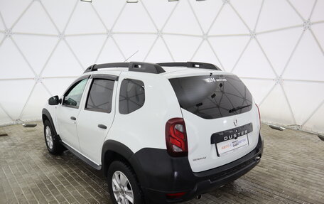 Renault Duster I рестайлинг, 2018 год, 1 070 000 рублей, 5 фотография