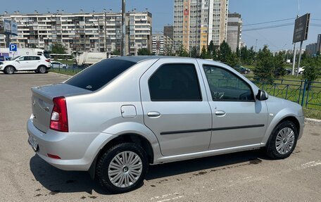 Renault Logan I, 2013 год, 480 000 рублей, 2 фотография