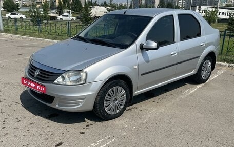 Renault Logan I, 2013 год, 480 000 рублей, 4 фотография