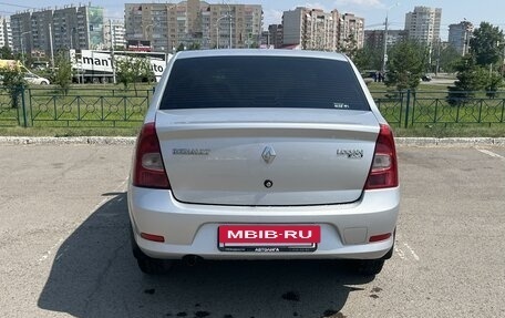 Renault Logan I, 2013 год, 480 000 рублей, 3 фотография