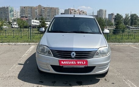 Renault Logan I, 2013 год, 480 000 рублей, 5 фотография