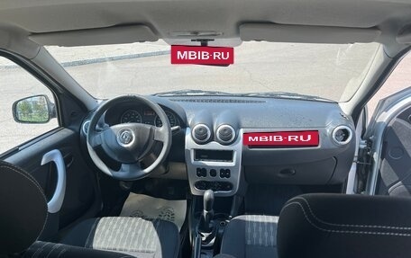 Renault Logan I, 2013 год, 480 000 рублей, 12 фотография