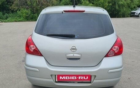 Nissan Tiida, 2010 год, 799 000 рублей, 6 фотография