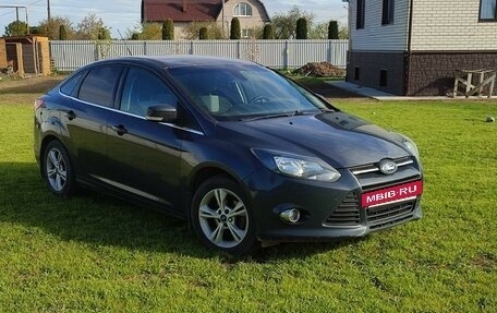 Ford Focus III, 2012 год, 850 000 рублей, 3 фотография