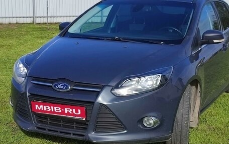 Ford Focus III, 2012 год, 850 000 рублей, 2 фотография