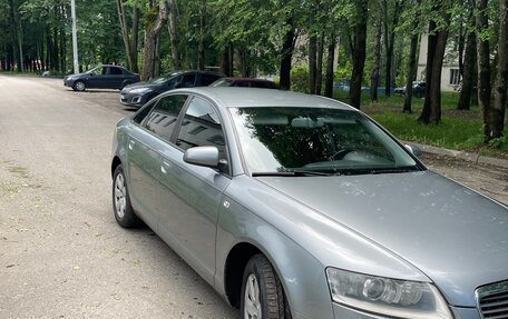 Audi A6, 2007 год, 1 200 000 рублей, 18 фотография