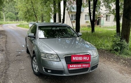 Audi A6, 2007 год, 1 200 000 рублей, 4 фотография