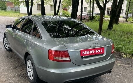 Audi A6, 2007 год, 1 200 000 рублей, 6 фотография