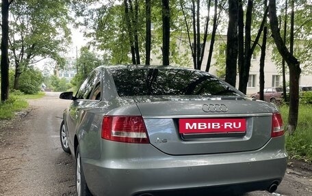 Audi A6, 2007 год, 1 200 000 рублей, 8 фотография