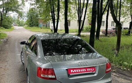 Audi A6, 2007 год, 1 200 000 рублей, 5 фотография