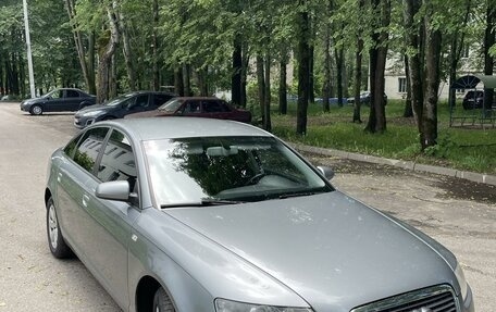 Audi A6, 2007 год, 1 200 000 рублей, 14 фотография