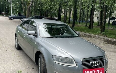 Audi A6, 2007 год, 1 200 000 рублей, 16 фотография