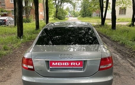 Audi A6, 2007 год, 1 200 000 рублей, 9 фотография