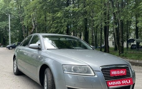 Audi A6, 2007 год, 1 200 000 рублей, 15 фотография