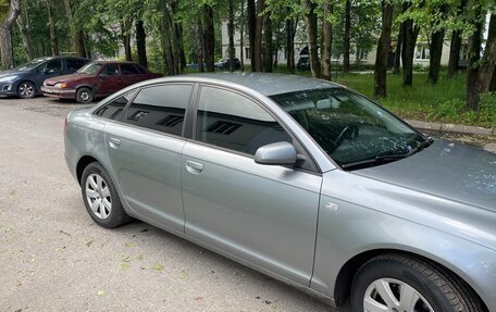 Audi A6, 2007 год, 1 200 000 рублей, 24 фотография