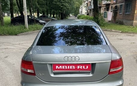 Audi A6, 2007 год, 1 200 000 рублей, 20 фотография