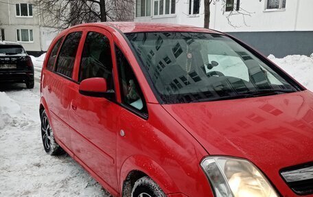 Opel Meriva, 2008 год, 400 000 рублей, 7 фотография