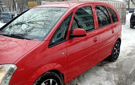 Opel Meriva, 2008 год, 400 000 рублей, 6 фотография