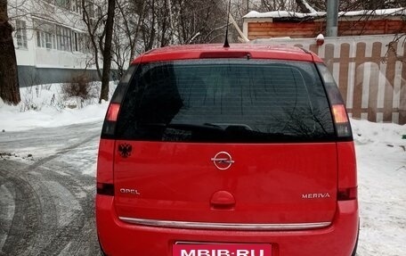 Opel Meriva, 2008 год, 400 000 рублей, 5 фотография