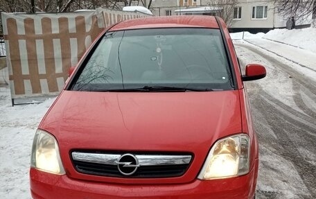 Opel Meriva, 2008 год, 400 000 рублей, 2 фотография